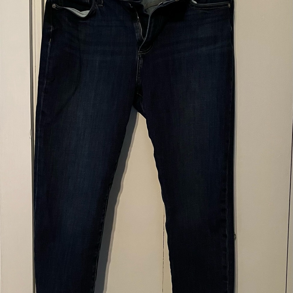 Banana Republic Blue Skinny Jeans Classic Fit